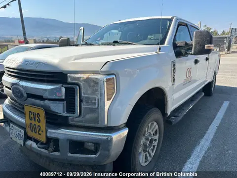 2019 Ford F350 VIN 1FT8W3B65KEE94625 фото 2