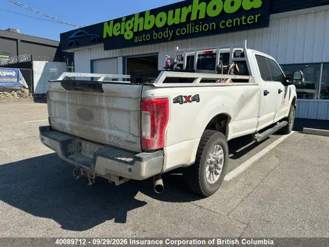 2019 Ford F350 VIN 1FT8W3B65KEE94625 фото 4