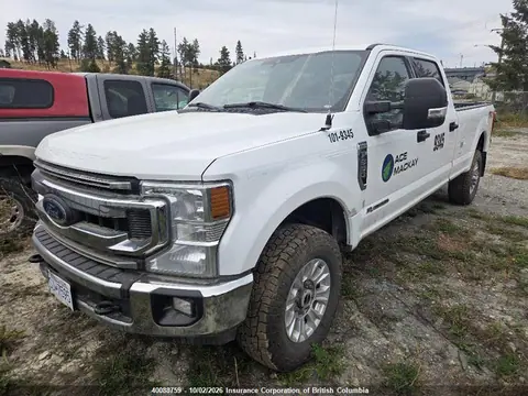 2022 Ford F350 VIN 1FT8W3BT7NEF09345 фото 2