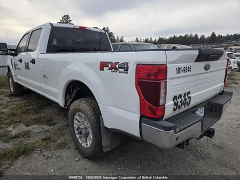 2022 Ford F350 VIN 1FT8W3BT7NEF09345 фото 3