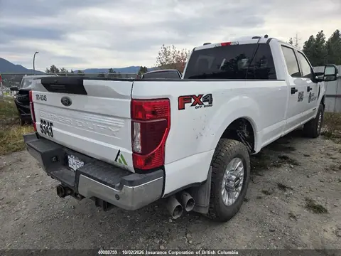 2022 Ford F350 VIN 1FT8W3BT7NEF09345 фото 4