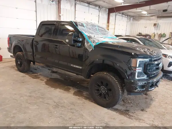 1FT8W3BT8NEC04677 — 2022 Ford F350, Крыша (Roof), фото до ремонта