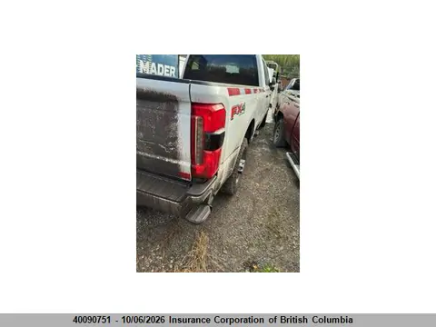 2023 Ford F350 VIN 1FT8W3BN1PEC38674 фото 3