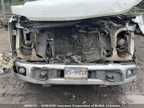 2023 Ford F350 VIN 1FT8W3BN1PEC38674 фото 4
