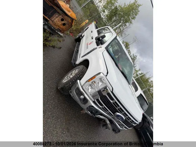 2024 Ford F350 VIN 1FT8W3BT7RED42376 фото 1