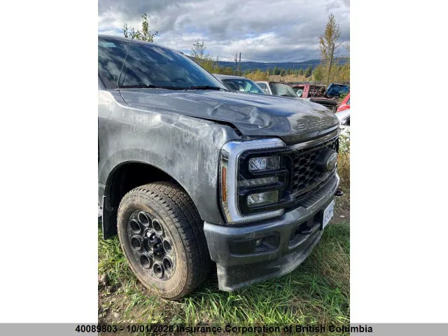 2026 Ford F350 VIN 1FT8W3BT4TEE02296 фото 1