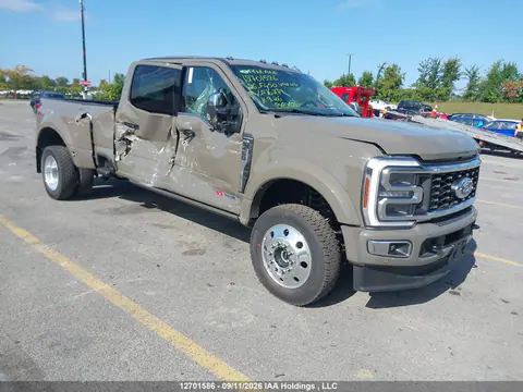 2026 Ford F450 Super Duty VIN 1FT8W4DMXTEF16279 фото 1