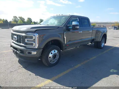 2026 Ford F450 Super Duty VIN 1FT8W4DMXTEF16279 фото 2