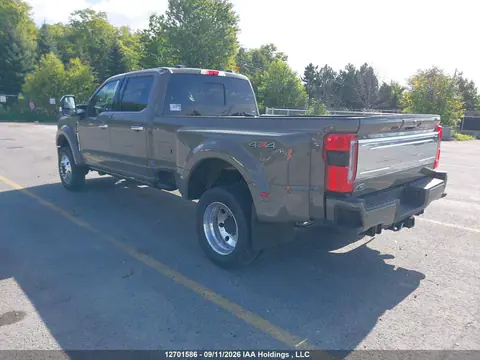2026 Ford F450 Super Duty VIN 1FT8W4DMXTEF16279 фото 3
