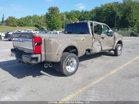 2026 Ford F450 Super Duty VIN 1FT8W4DMXTEF16279 фото 4