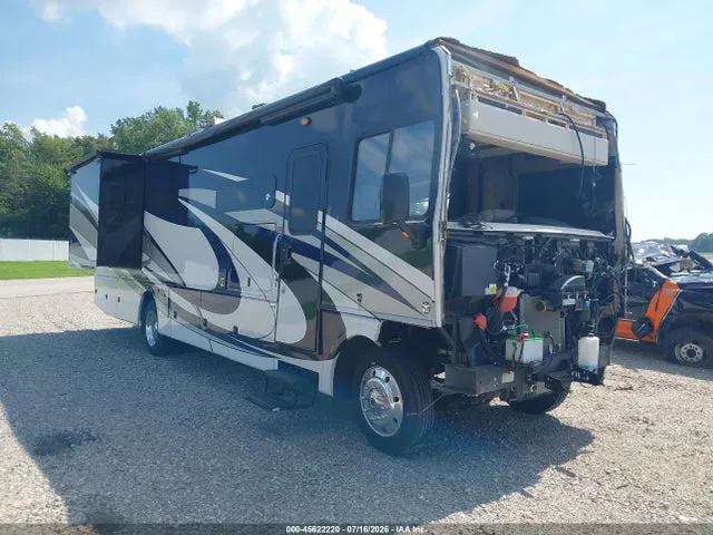 2020 Ford F53 VIN 1F66F5DY3K0A17161 фото 1