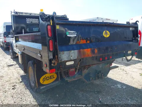 2022 Ford F550 Super Duty VIN 1FD0W5HT7NEE60076 фото 3