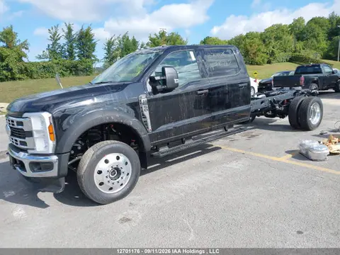 2026 Ford F550 Super Duty VIN 1FD0W5HN9TEF16727 фото 2