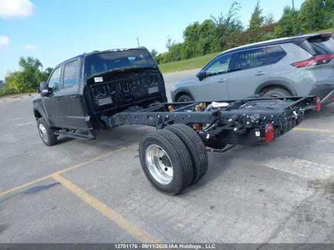 2026 Ford F550 Super Duty VIN 1FD0W5HN9TEF16727 фото 3