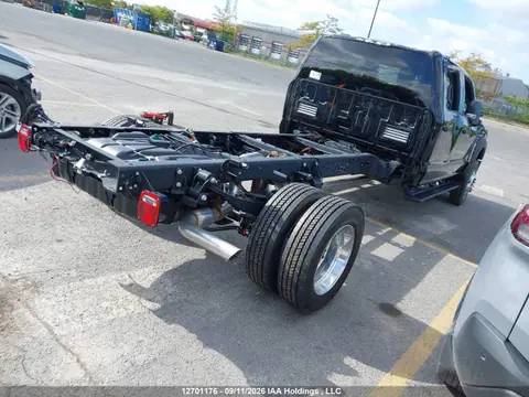 2026 Ford F550 Super Duty VIN 1FD0W5HN9TEF16727 фото 4