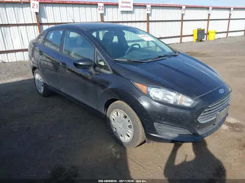 3FADP4AJ6EM241244 — 2014 Ford Fiesta S, Естественный износ (Normal Wear & Tear), фото до ремонта