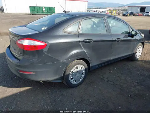 2014 Ford FIESTA S VIN 3FADP4AJ6EM241244 фото 4