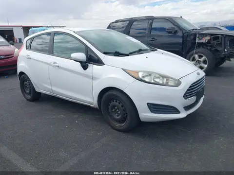 2016 Ford FIESTA S VIN 3FADP4TJ9GM171755 фото 1