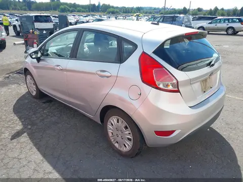 2017 Ford FIESTA S VIN 3FADP4TJ1HM122874 фото 3