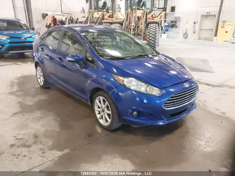 3FADP4BJ4FM185417 — 2015 Ford Fiesta SE, Угон (Theft), фото до ремонта