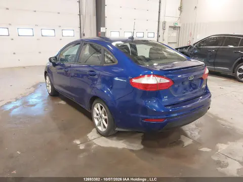 2015 Ford FIESTA SE VIN 3FADP4BJ4FM185417 фото 3