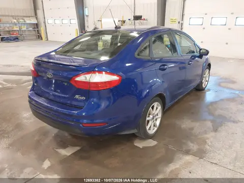 2015 Ford FIESTA SE VIN 3FADP4BJ4FM185417 фото 4