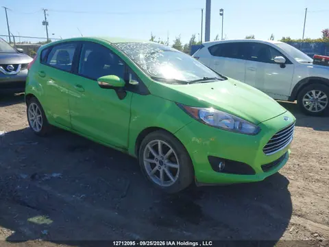 3FADP4EJ1FM212407 — 2015 Ford Fiesta SE, Задняя часть слева (Left Rear), фото до ремонта