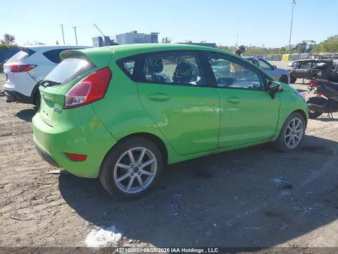 2015 Ford FIESTA SE VIN 3FADP4EJ1FM212407 фото 4