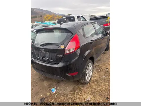 2015 Ford FIESTA SE VIN 3FADP4EJ0FM212642 фото 3
