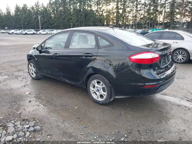 3FADP4BJ4FM126156 — 2015 Ford Fiesta SE, фото 3 с аукциона IAAI 14.10.2026, Передняя часть
