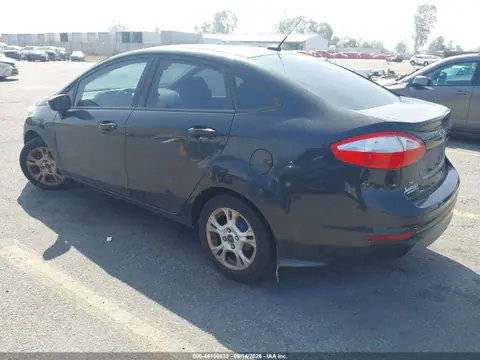 2015 Ford FIESTA SE VIN 3FADP4BJ0FM105224 фото 3