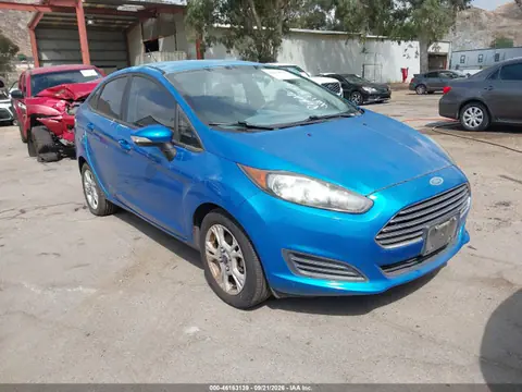 3FADP4BJ4FM167290 — 2015 Ford Fiesta SE, Естественный износ (Normal Wear & Tear), фото до ремонта