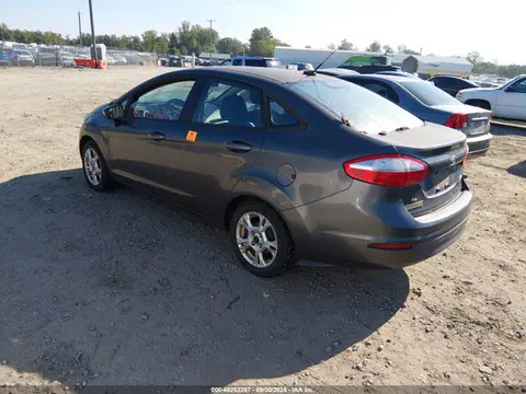 2015 Ford FIESTA SE VIN 3FADP4BJ1FM144999 фото 3