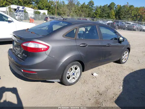 2015 Ford FIESTA SE VIN 3FADP4BJ1FM144999 фото 4