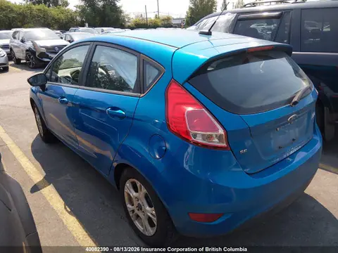 2016 Ford FIESTA SE VIN 3FADP4EJ6GM101336 фото 3
