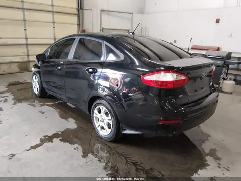2016 Ford FIESTA SE VIN 3FADP4BJ2GM154636 фото 3