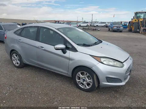 3FADP4BJXGM150639 — 2016 Ford Fiesta SE, Естественный износ (Normal Wear & Tear), фото до ремонта