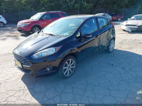 2016 Ford FIESTA SE VIN 3FADP4EJ9GM205903 фото 2