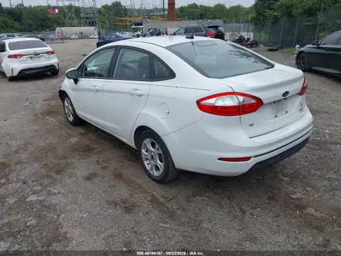 2016 Ford FIESTA SE VIN 3FADP4BJ5GM178350 фото 3
