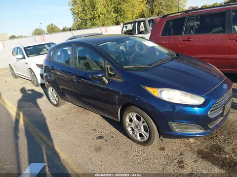 3FADP4EJ8GM183571 — 2016 Ford Fiesta SE, Естественный износ (Normal Wear & Tear), фото до ремонта