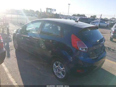 2016 Ford FIESTA SE VIN 3FADP4EJ8GM183571 фото 3