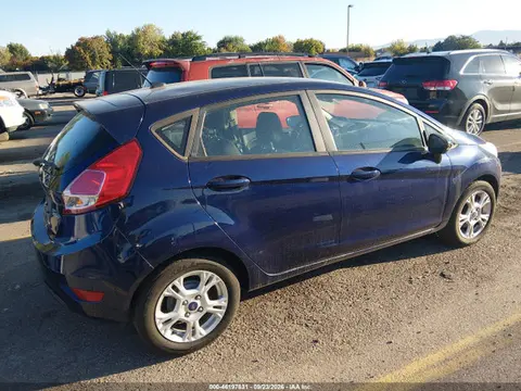 2016 Ford FIESTA SE VIN 3FADP4EJ8GM183571 фото 4
