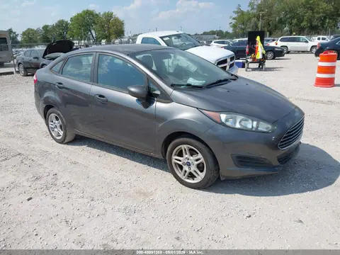 3FADP4BJ4HM119064 — 2017 Ford Fiesta SE, Естественный износ (Normal Wear & Tear), фото до ремонта