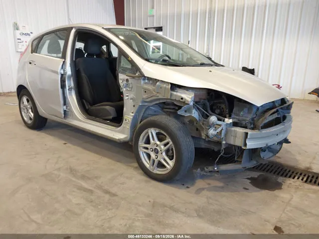 2017 Ford FIESTA SE VIN 3FADP4EJ8HM119595 фото 1