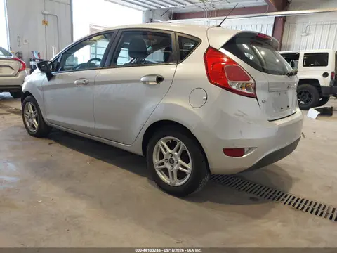 2017 Ford FIESTA SE VIN 3FADP4EJ8HM119595 фото 3