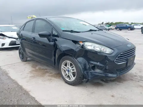 3FADP4BJ7HM134965 — 2017 Ford Fiesta SE, Задняя часть (Rear), фото до ремонта