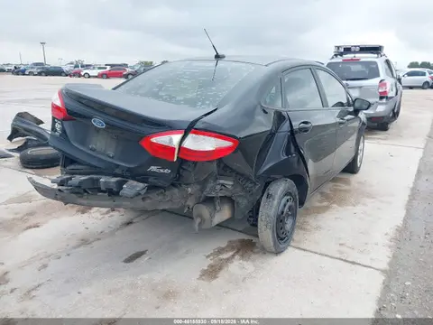 2017 Ford FIESTA SE VIN 3FADP4BJ7HM134965 фото 4