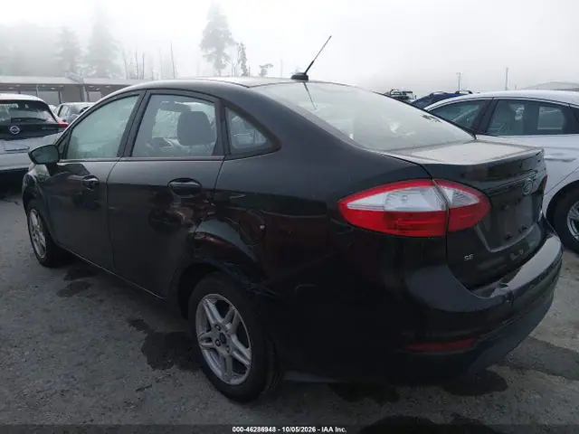 3FADP4BJ8HM143707 — 2017 Ford Fiesta SE, фото 3 с аукциона IAAI 14.10.2026, Естественный износ