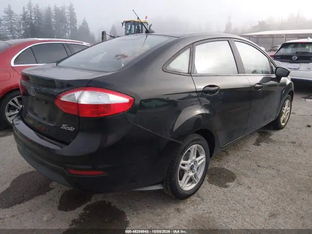 3FADP4BJ8HM143707 — 2017 Ford Fiesta SE, фото 4 с аукциона IAAI 14.10.2026, Естественный износ