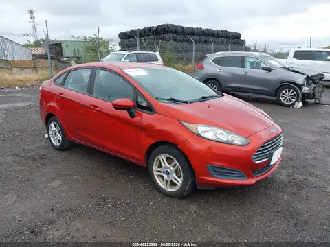 3FADP4BJXJM135811 — 2018 Ford Fiesta SE, Естественный износ (Normal Wear & Tear), фото до ремонта